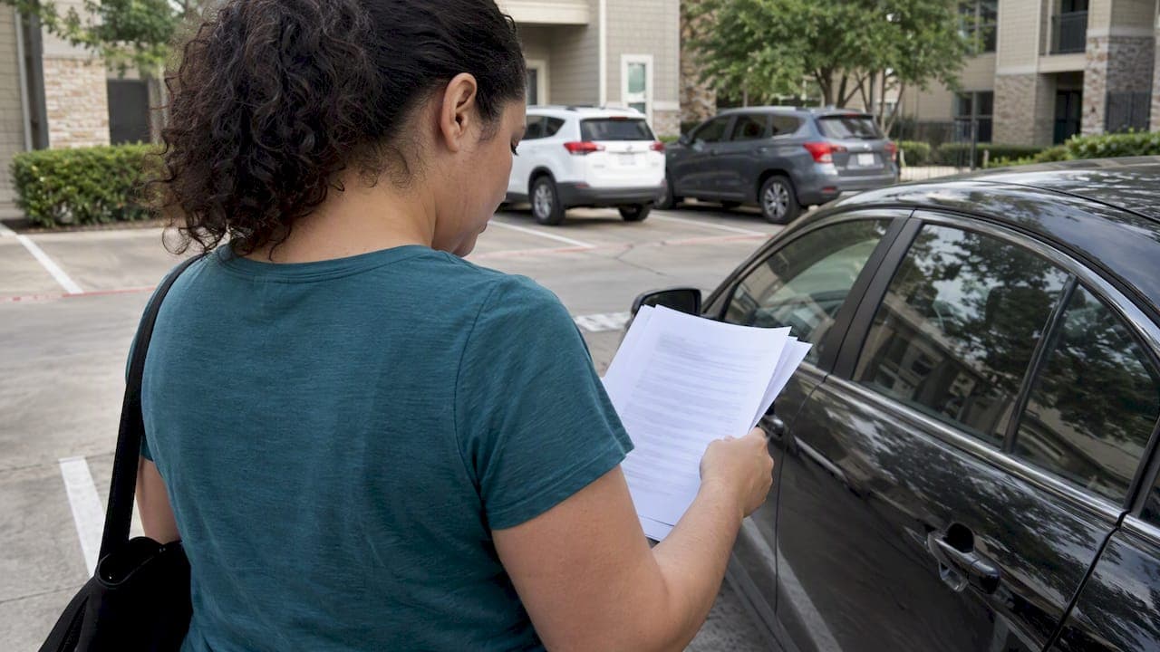 Mobile Tinting at Apartments: Check Lease Rules Before Booking