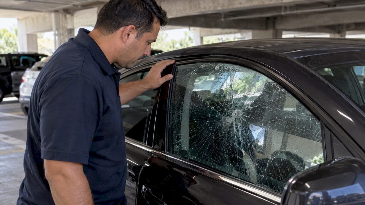 Security Film vs Tint: Which One Your Car Needs